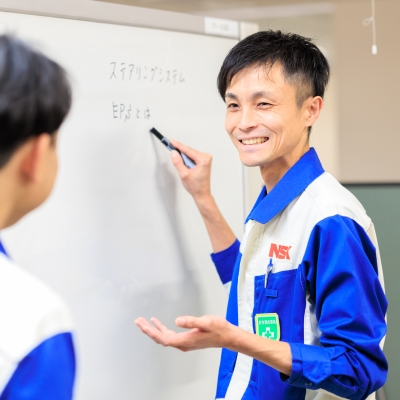 NSKステアリング&コントロール(株)【日本精工グループ】