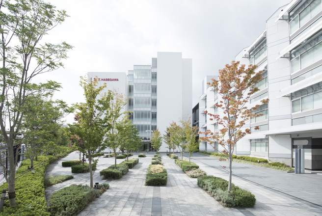 長谷川香料株式会社