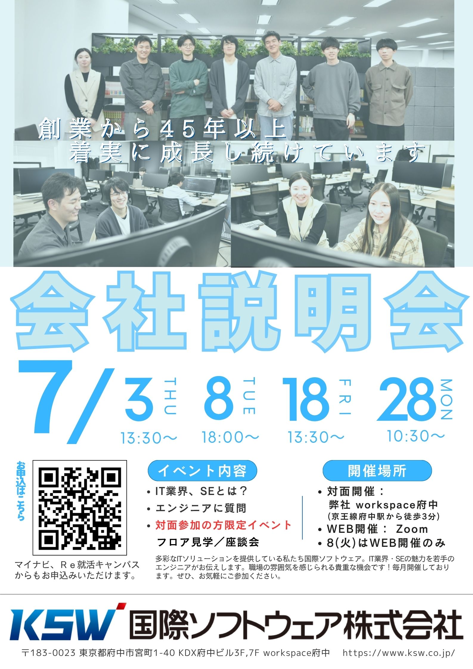 国際ソフトウェア株式会社