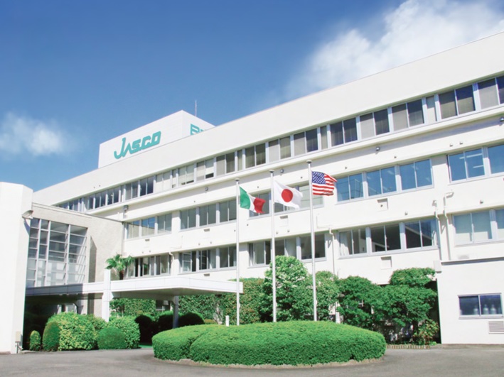 日本分光株式会社
