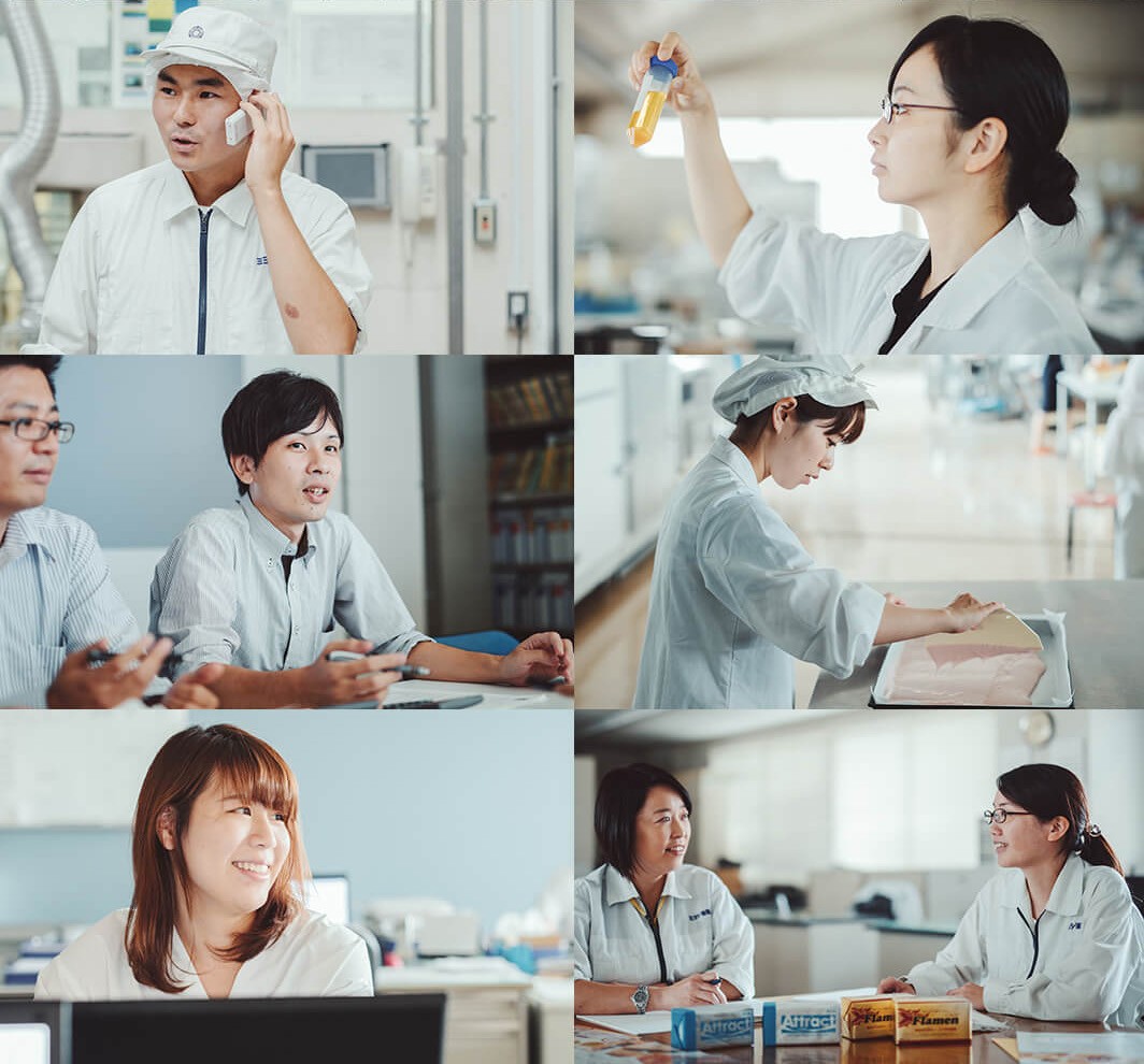 ミヨシ油脂株式会社