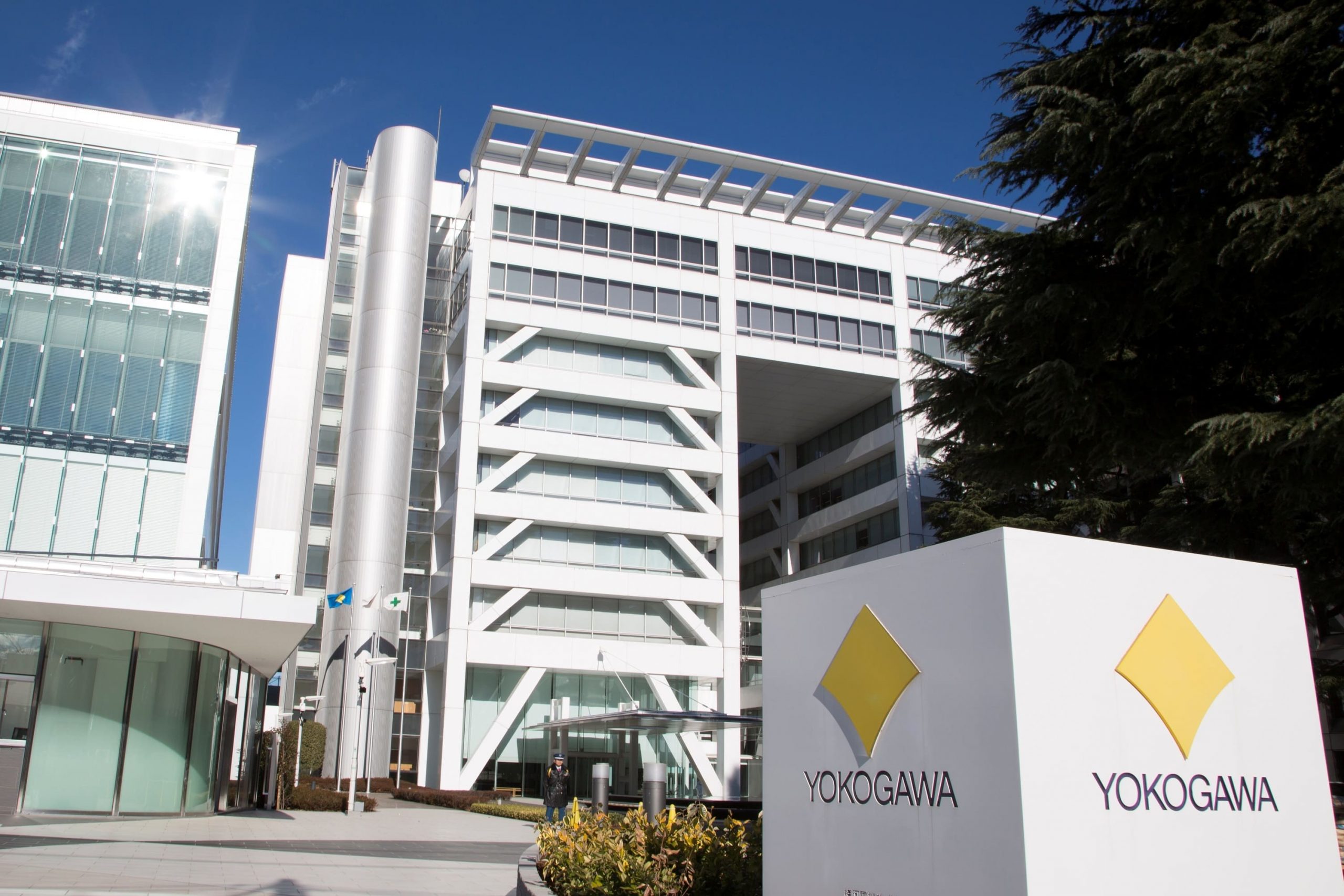 横河電機株式会社