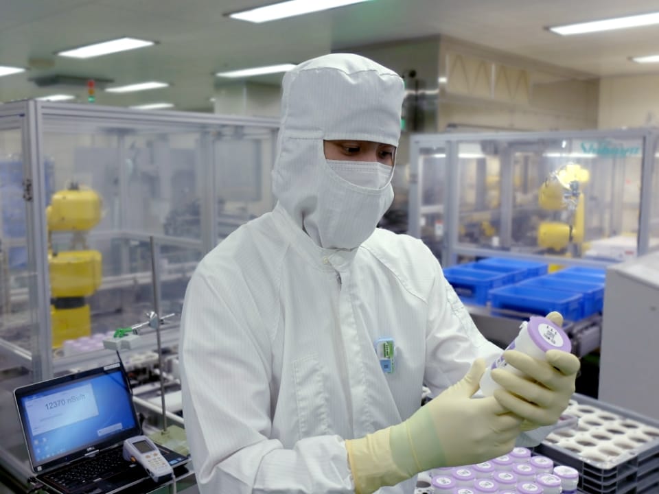 PDRファーマ株式会社