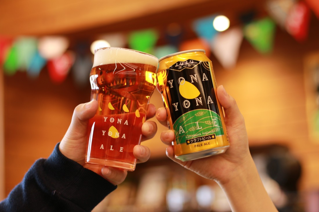 株式会社ヤッホーブルーイング